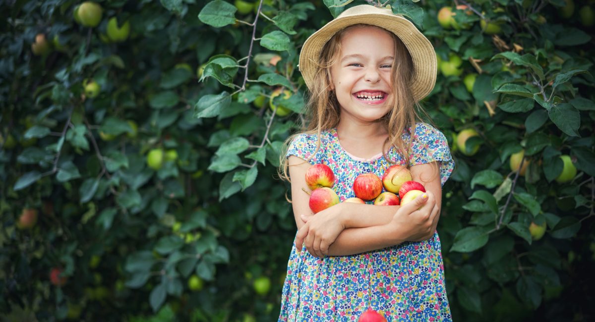 Saúde infantil e microbiota: por que os pesticidas devem nos preocupar?