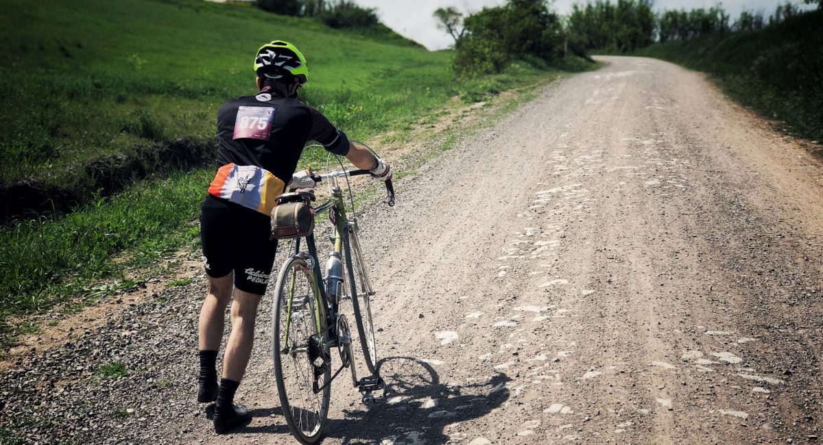 Nova Eroica 2019: estradas antigas e bicicletas modernas