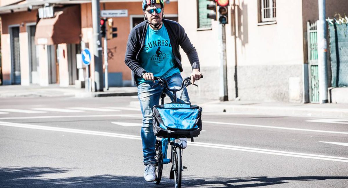 Liberte a bicicleta que há em você