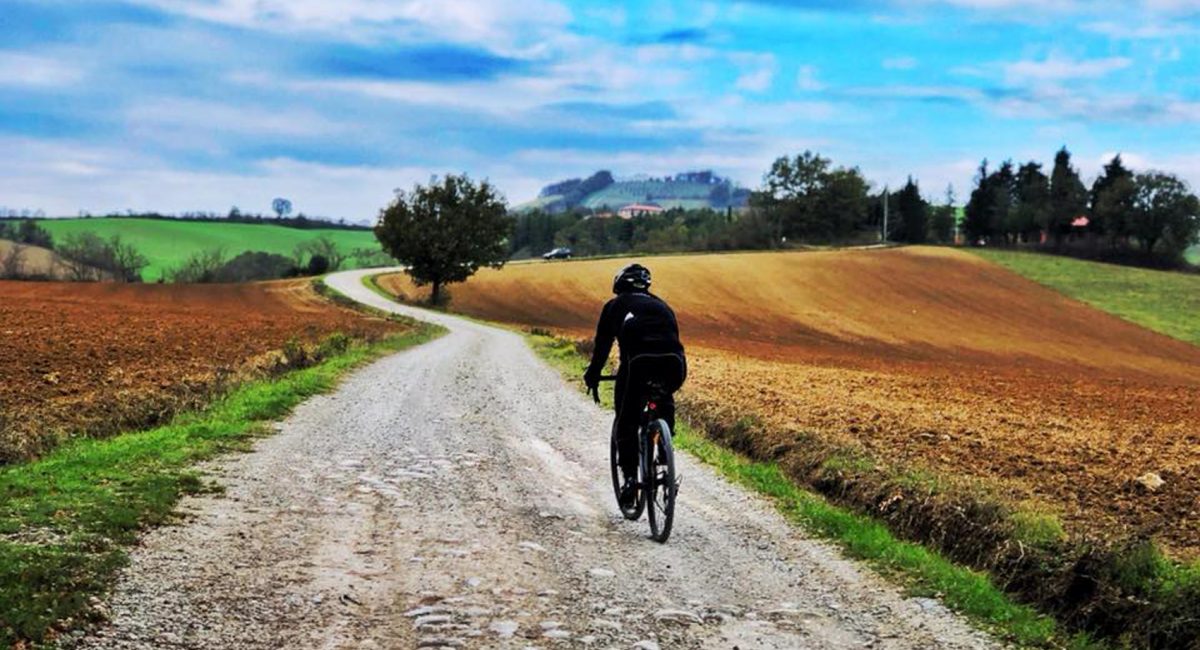 A gravel: uma bicicleta diferente, que faz você redescobrir emoções e lugares fantásticos