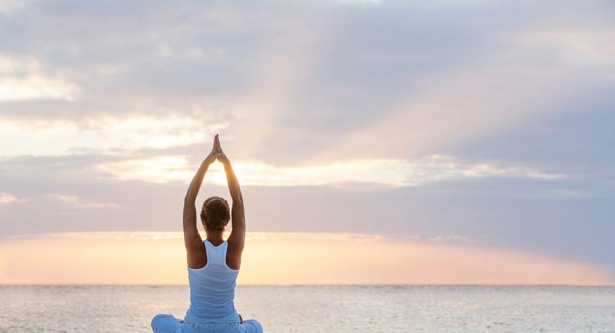 O Yoga: antidepressivo natural e suporte da cura
