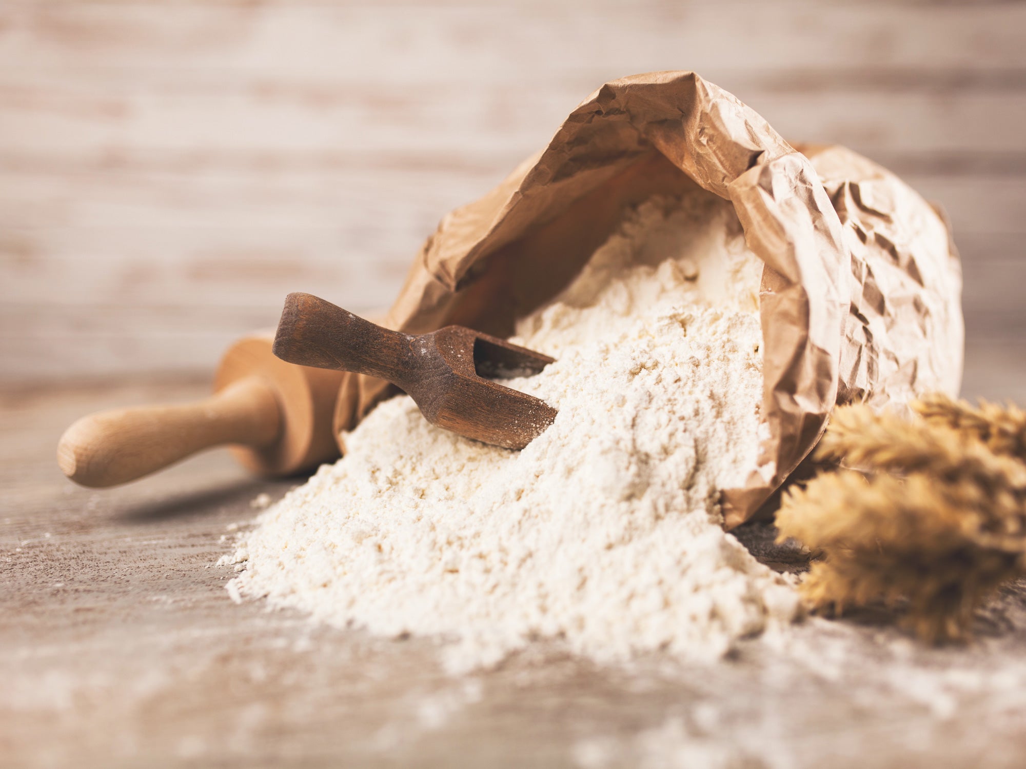 Os tipos de farinha, as diferenças e as características: qual escolher?