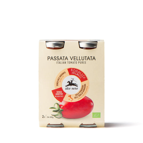 Passata de tomate orgânica vellutata - PO818