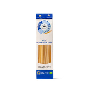 Spaghettoni orgânicos de Gragnano I.G.P. - PGN718