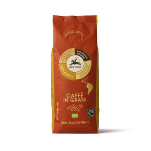 Café 100% arábica orgânico em grãos - CF500