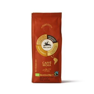 Café orgânico 100% arábica para cafeteira Moka - CF250
